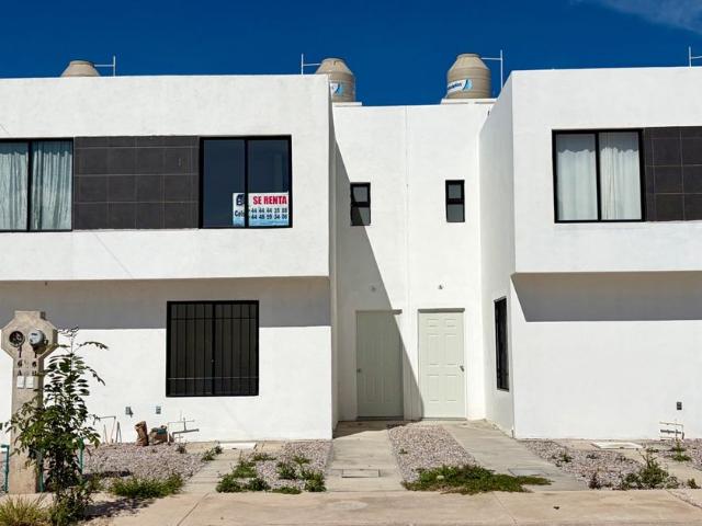 Casa en renta Fraccion Rivera, Soledad De Graciano Sánchez, San Luis Potosí, México