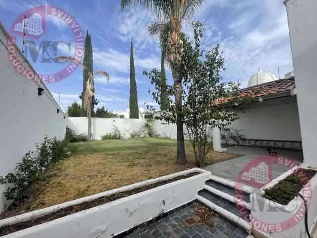Casa en renta Fraccionamiento Valle De Las Trojes, Ciudad De Aguascalientes