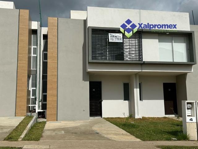 Casa en renta Fraccionamiento Valle Real, Valle Real, Emiliano Zapata, Veracruz, 91637, México