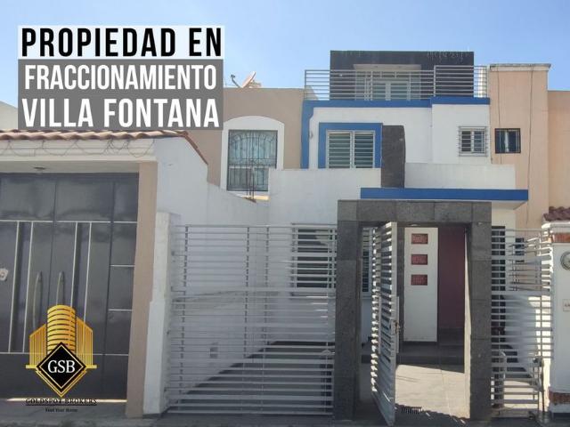Casa en renta Fraccionamiento Villa Fontana, San Pedro Tlaquepaque