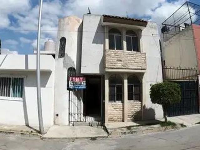 Casa En Renta Fraccionamiento Vista Alegre