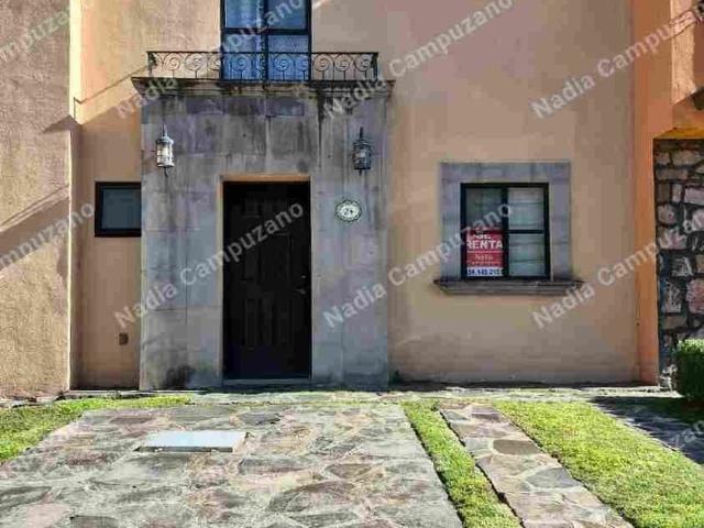 Casa en renta Fraccionamiento Zirándaro, Guanajuato, México