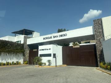 Casa en renta Fraccionamiento Bosque San Diego, San Diego, Fraccionamiento Bosque, Cholula De Rivadavia, Puebla, México