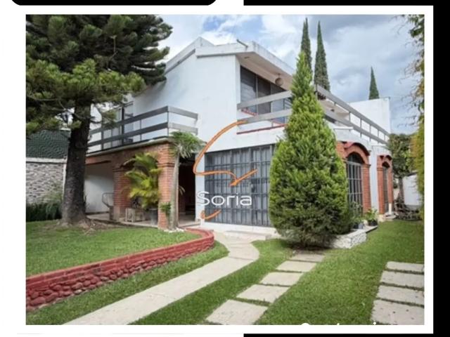 CASA EN RENTA FRACCIONAMIENTO BRISAS DE CUAUTLA MOR