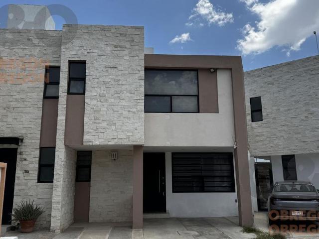 Casa en renta Fraccionamiento Brisas Del Pedregal, León