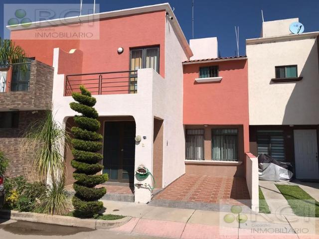 Casa en renta Fraccionamiento Campo Viña, León