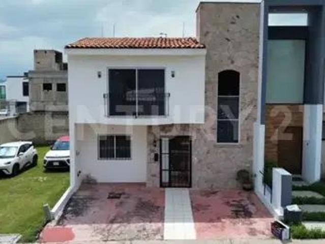 Casa En Renta, Fraccionamiento Casa Fuerte, Tlajomulco De Zuñiga, Jal