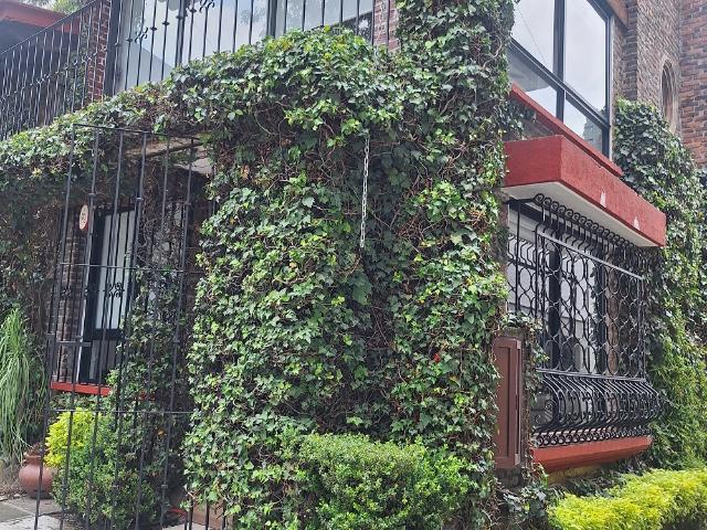 CASA EN RENTA, FRACCIONAMIENTO CERRADO, TLACOPAC, SAN ANGEL