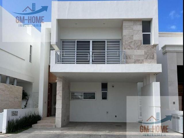 Casa en renta Fraccionamiento Cerritos Resort, Mazatlán