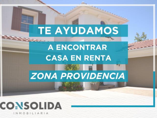 Casa en renta Fraccionamiento Colomos Providencia, Guadalajara, Jalisco