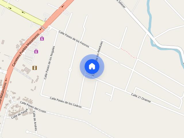 Casa en renta, Fraccionamiento, Colonia La Moraleda, C.P. 74294