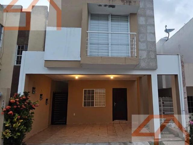 Casa en renta Fraccionamiento Floresta altamira