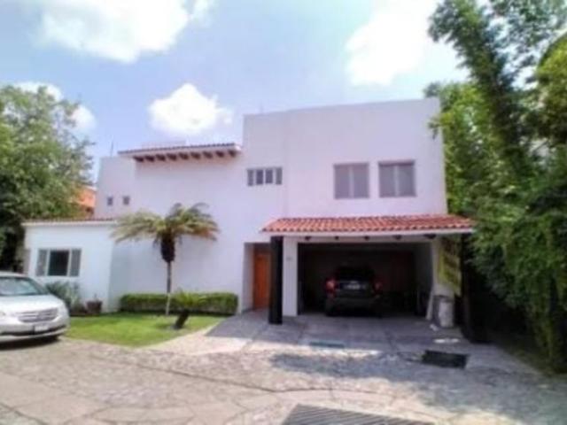 Casa en renta Fraccionamiento Kloster Sumiya, Jiutepec, Morelos