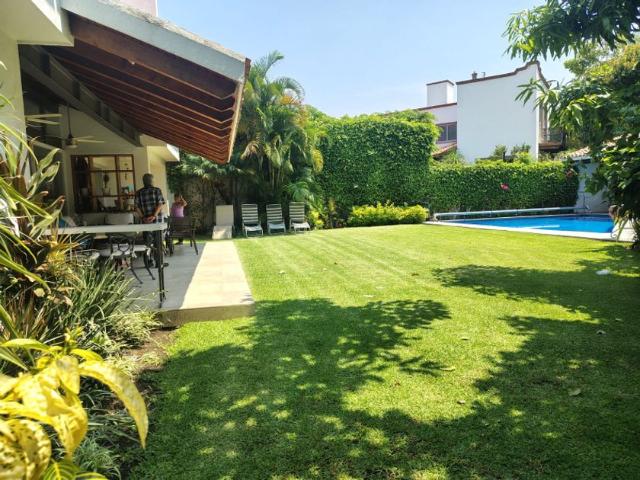 Casa en renta Fraccionamiento Kloster Sumiya, Jiutepec, Morelos