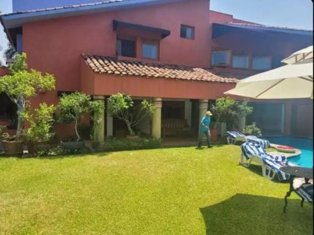 Casa en renta Fraccionamiento Kloster Sumiya, Jiutepec, Morelos