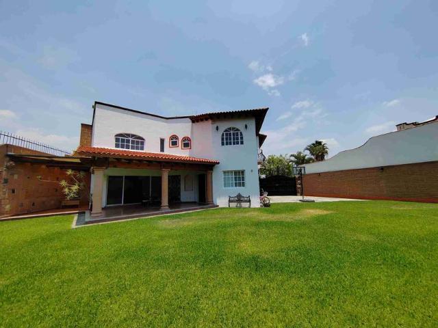 Casa en renta Fraccionamiento Kloster Sumiya, Jiutepec, Morelos