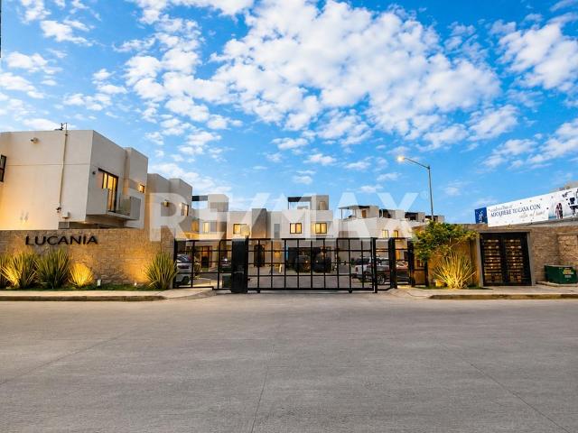 Casa en RENTA Fraccionamiento La Cuspide Residencial Playas de Tijuana BC