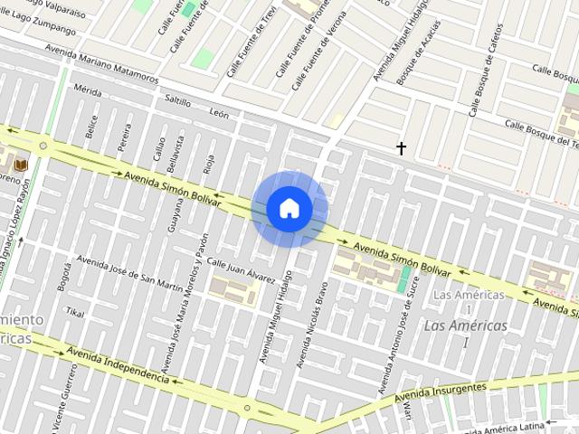 Casa en renta – Fraccionamiento Las Américas, Ecatepec 4