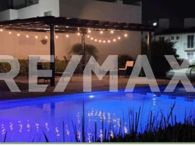 CASA EN RENTA FRACCIONAMIENTO LAS HACIENDAS CIUDAD DEL SOL QUERÉTARO