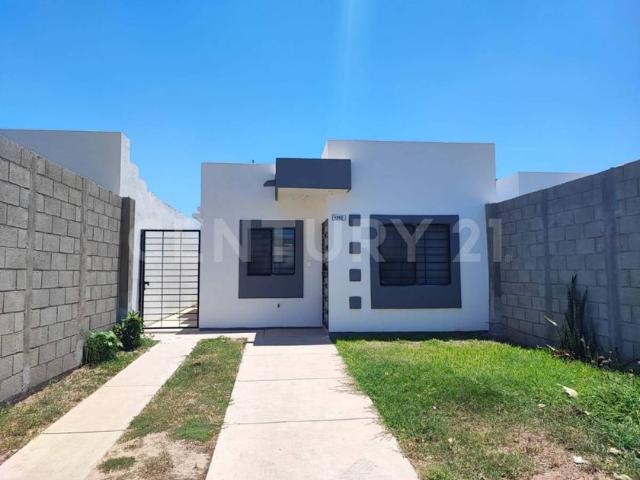 Casa en renta Fraccionamiento Las Misiones, Ahome