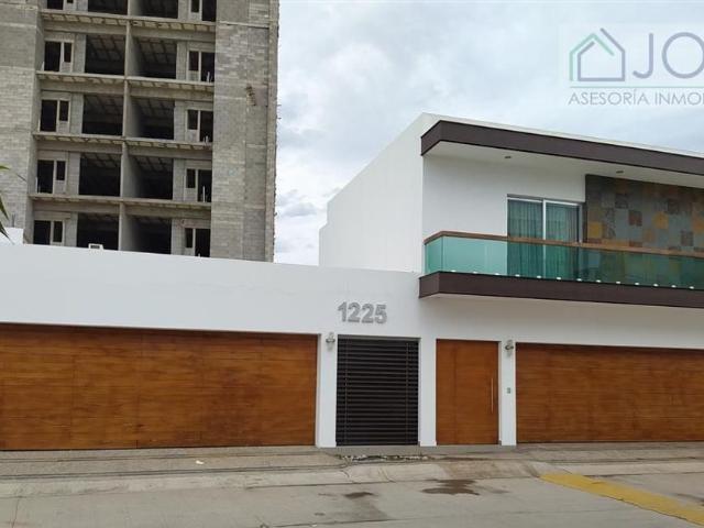Casa en renta Fraccionamiento Las Quintas, Culiacán
