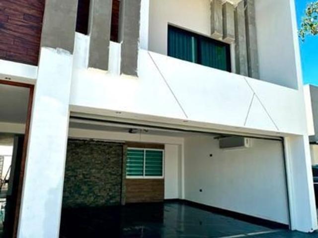 Casa en renta Fraccionamiento Las Quintas, Culiacán