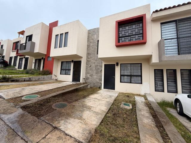 Casa En Renta Fraccionamiento Las Terrazas Residencial