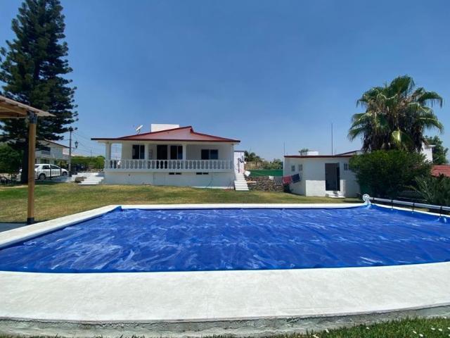 Casa en renta Fraccionamiento Lomas De Cocoyoc, Atlatlahucan