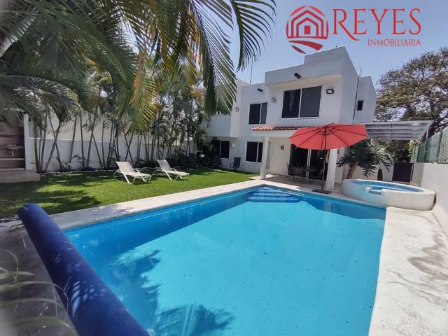 Casa en renta Fraccionamiento Lomas De Cocoyoc, Atlatlahucan