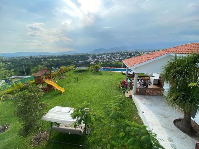 Casa en renta Fraccionamiento Lomas De Cocoyoc, Atlatlahucan