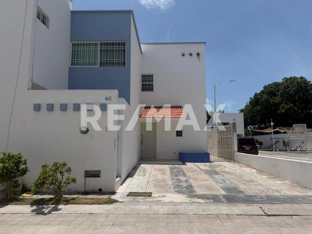 Casa en Renta Fraccionamiento Los Rios Cd. del Carmen Campeche