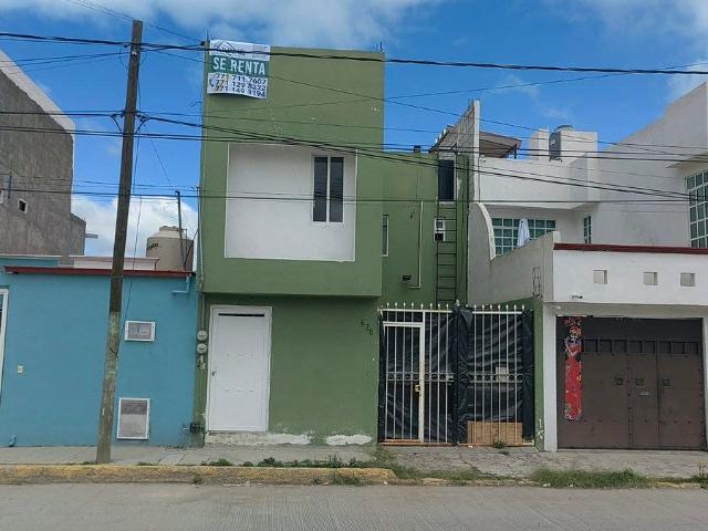 CASA EN RENTA, FRACCIONAMIENTO LOS TUZOS, MINERAL DE LA REFORMA