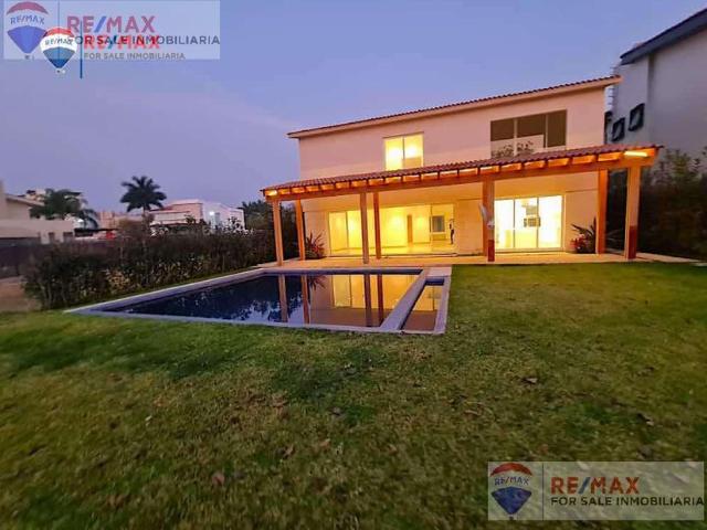 Casa en renta Fraccionamiento Paraíso Country Club, Emiliano Zapata, Morelos