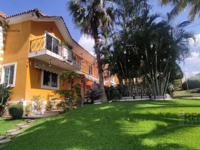 Casa en renta Fraccionamiento Paraíso Country Club, Emiliano Zapata, Morelos