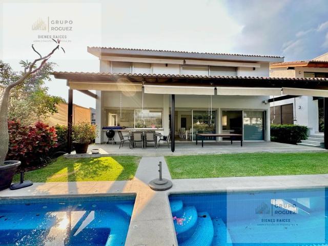 Casa en renta Fraccionamiento Paraíso Country Club, Emiliano Zapata, Morelos