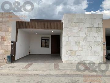 Casa en renta Fraccionamiento Parque Ecológico Santa Lucía, León
