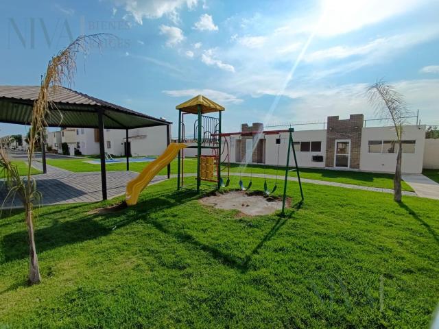 Casa En Renta Fraccionamiento Quinta Terranova Coronango