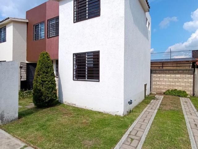 Casa En Renta Fraccionamiento Quinta Terranova Coronango