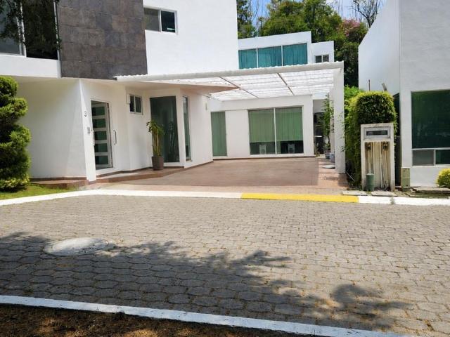 Casa en Renta Fraccionamiento Quintas del Bsoque La Calera