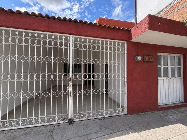 Casa en renta Ejido Los Pocitos, Ciudad De Aguascalientes