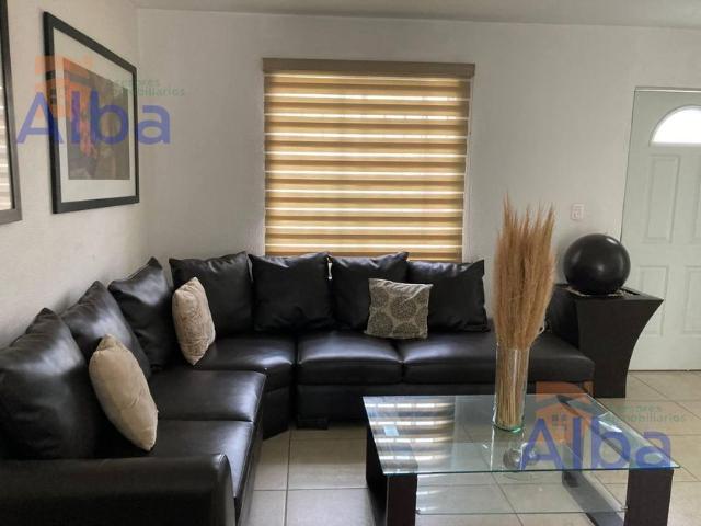 Casa en renta Fraccionamiento Rancho Santa Mónica, Ciudad De Aguascalientes
