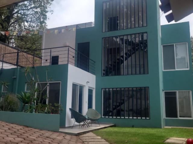 Casa en renta Fraccionamiento Real de Tetela