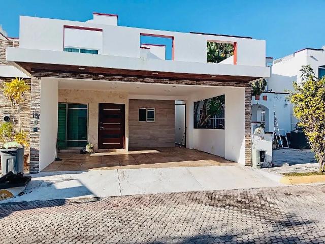 Casa en Renta Fraccionamiento Real del Carmen