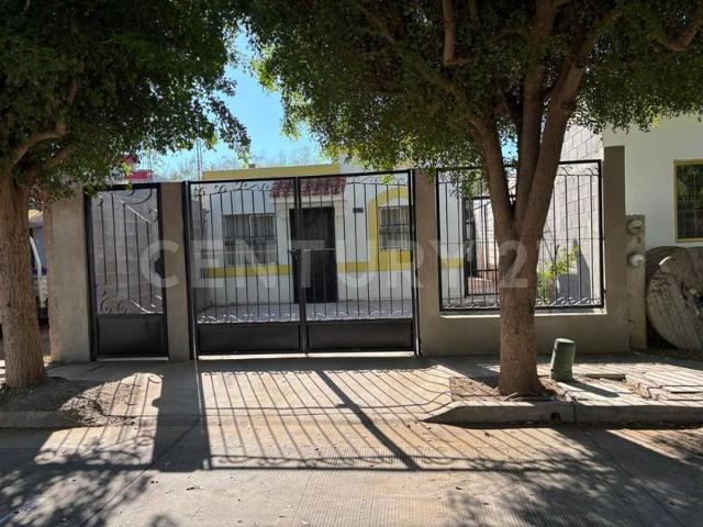 Casa en renta Fraccionamiento Residencial Ahome 2000, Ahome