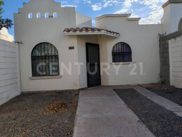 Casa en renta Fraccionamiento Residencial Ahome 2000, Ahome