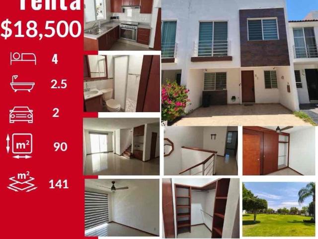 Casa en renta Fraccionamiento Rinconadas Del Valle, Avenida Valle De Atemajac, Residencial Del Valle, Zapopan, Jalisco, México