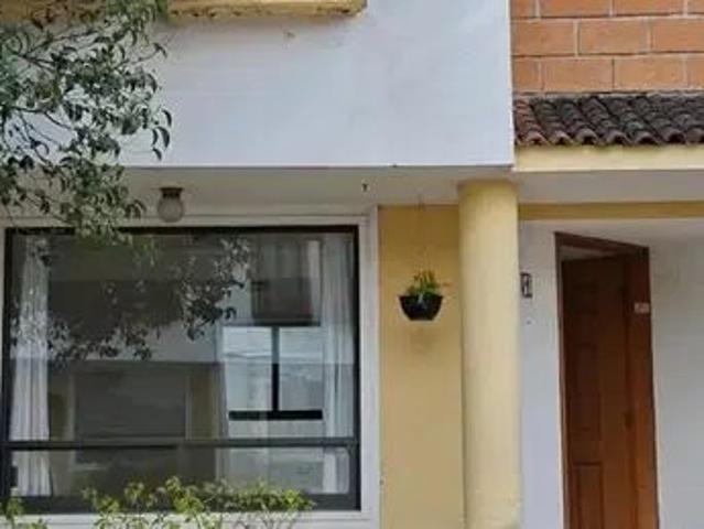Casa En Renta Fracionamiento Santa María, San Mateo Atenco