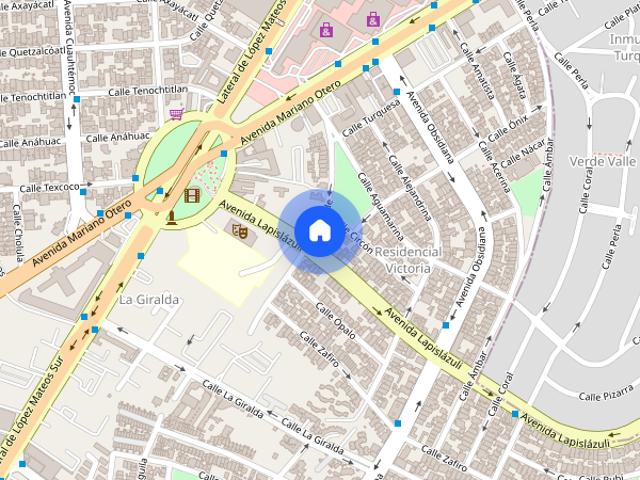Casa en Renta frente a parque zona Plaza Del Sol