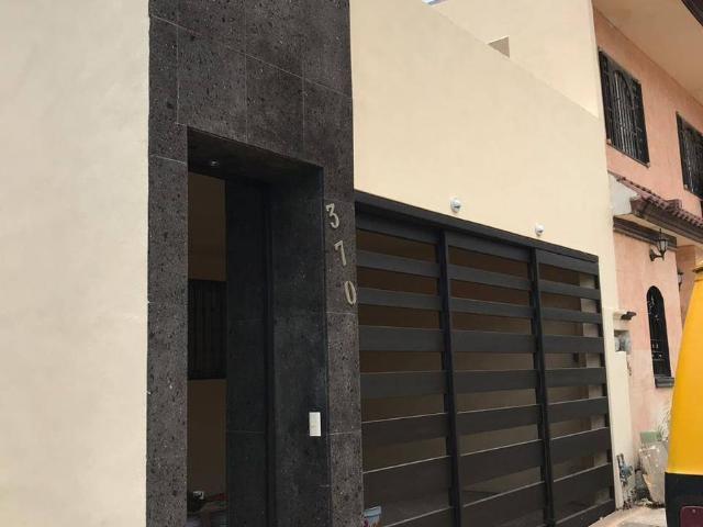 casa en renta guadalupe