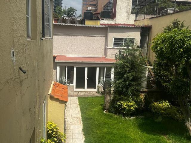 Casa en renta Guadalupe Inn, Álvaro Obregón, Cdmx